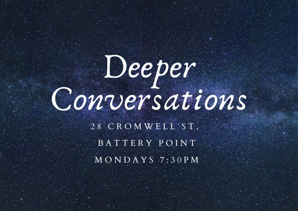 Deeper Conversations