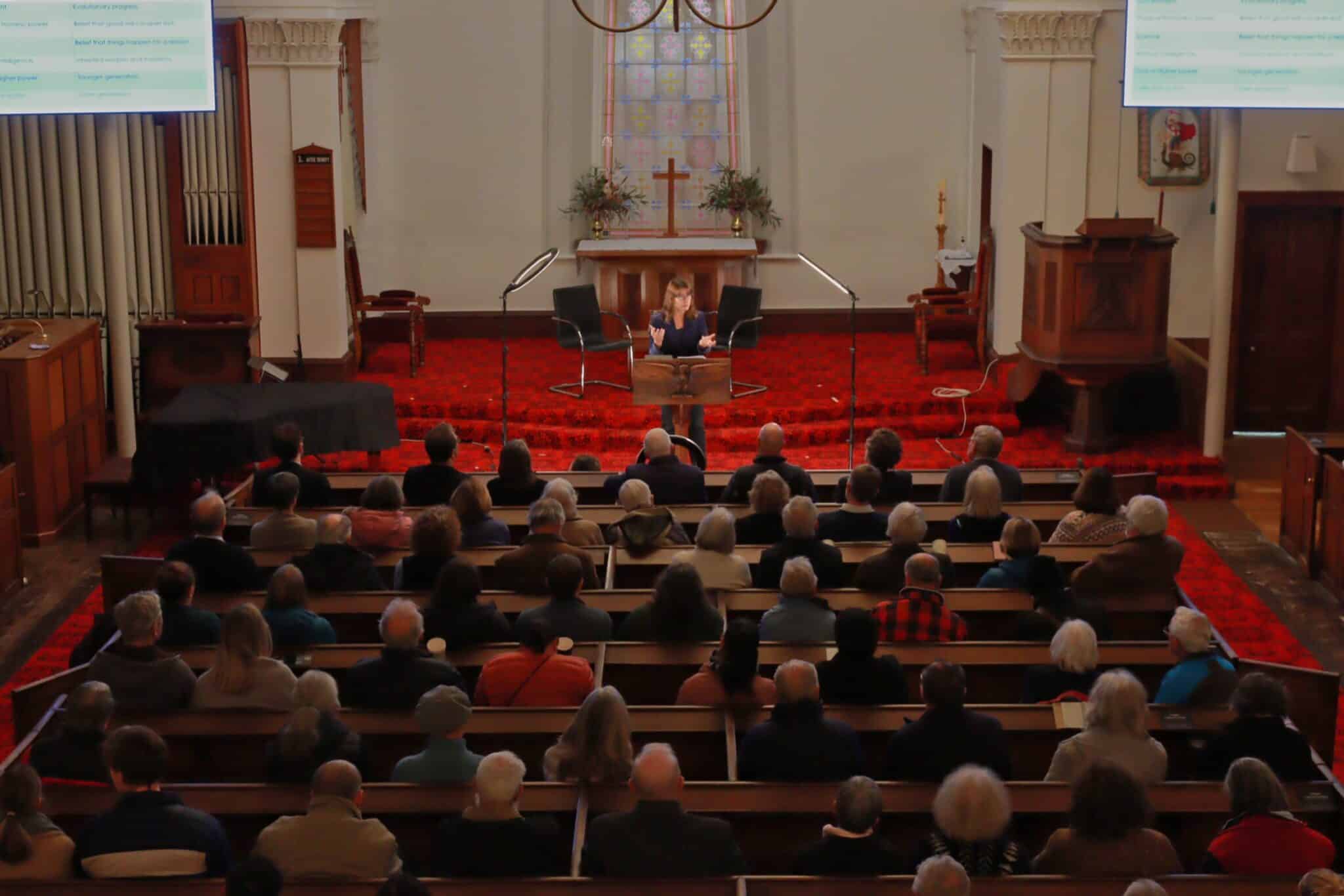 Henry Baldwin Lecture