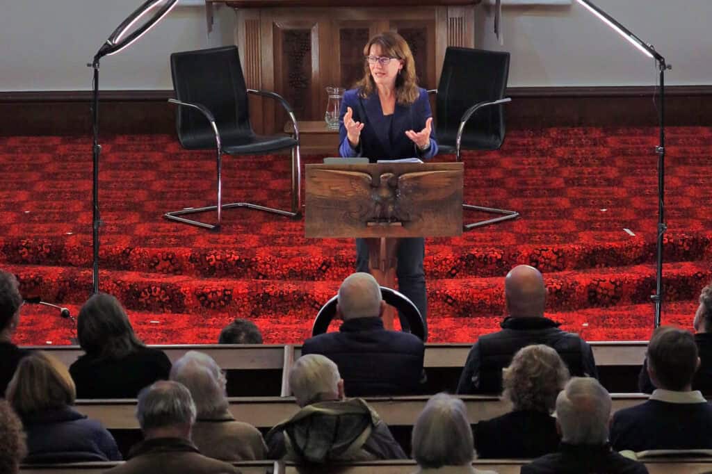 Henry Baldwin Lecture