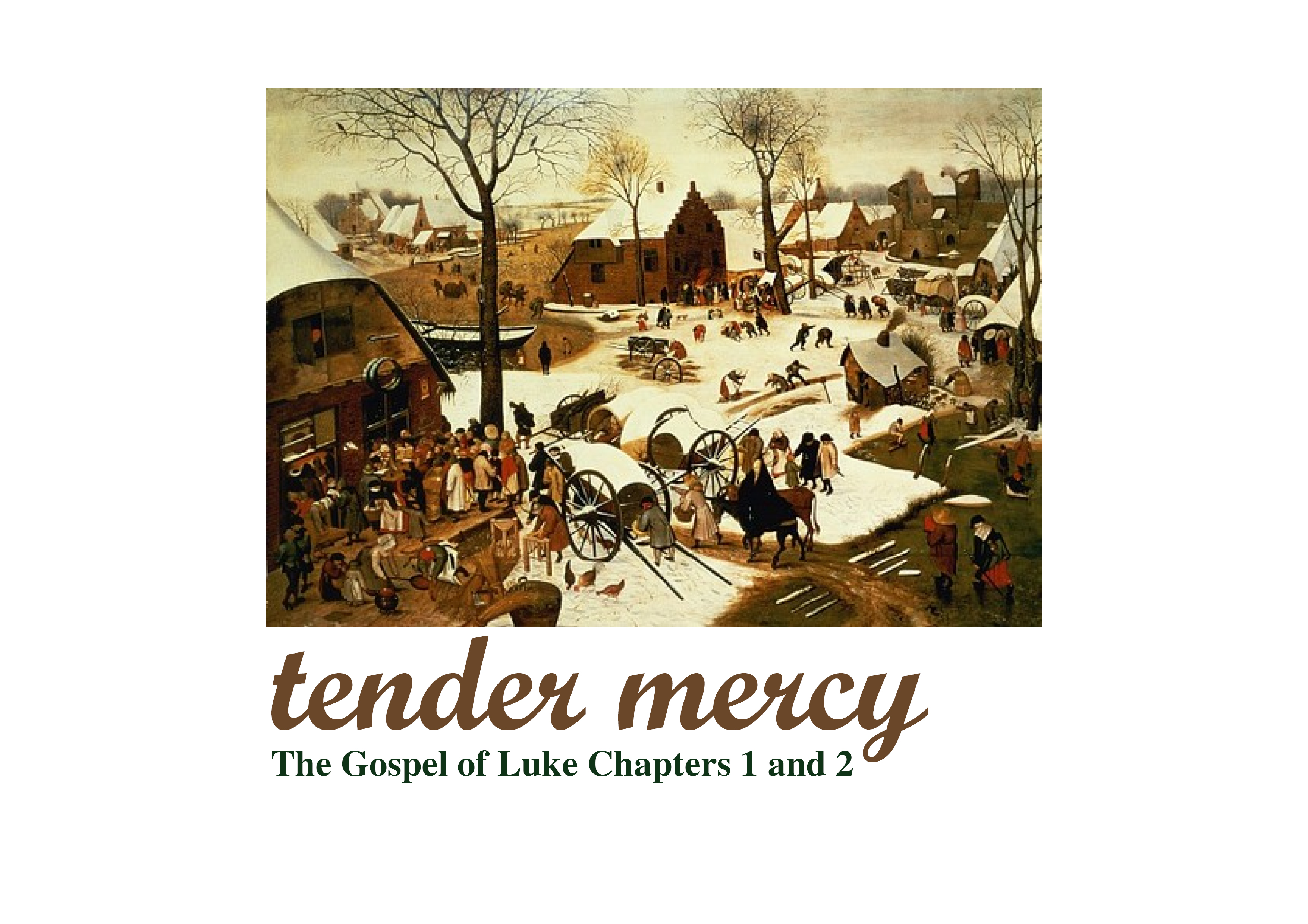 Tender Mercy