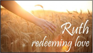 Ruth Redeeming love